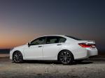 Honda Accord Sedan 2013 года (CIS)
